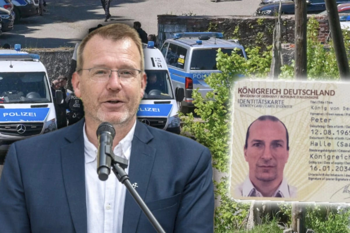 Landrat zum Reichsbürger-Verbot: 