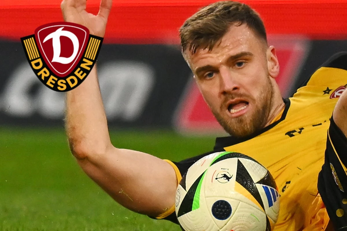 Dynamo-Profi Bünning heiß auf Endspurt: 