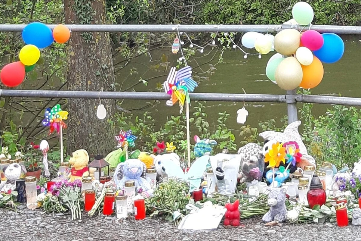 Emotionaler Moment: So wird der Abschied von Pawlos (†6)