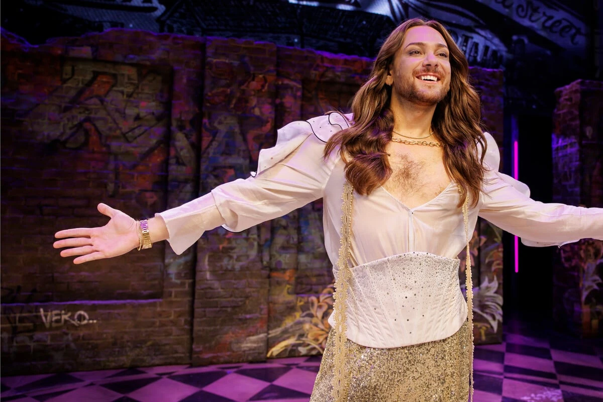 Traum wird wahr: Riccardo Simonetti erobert Musicalbühne