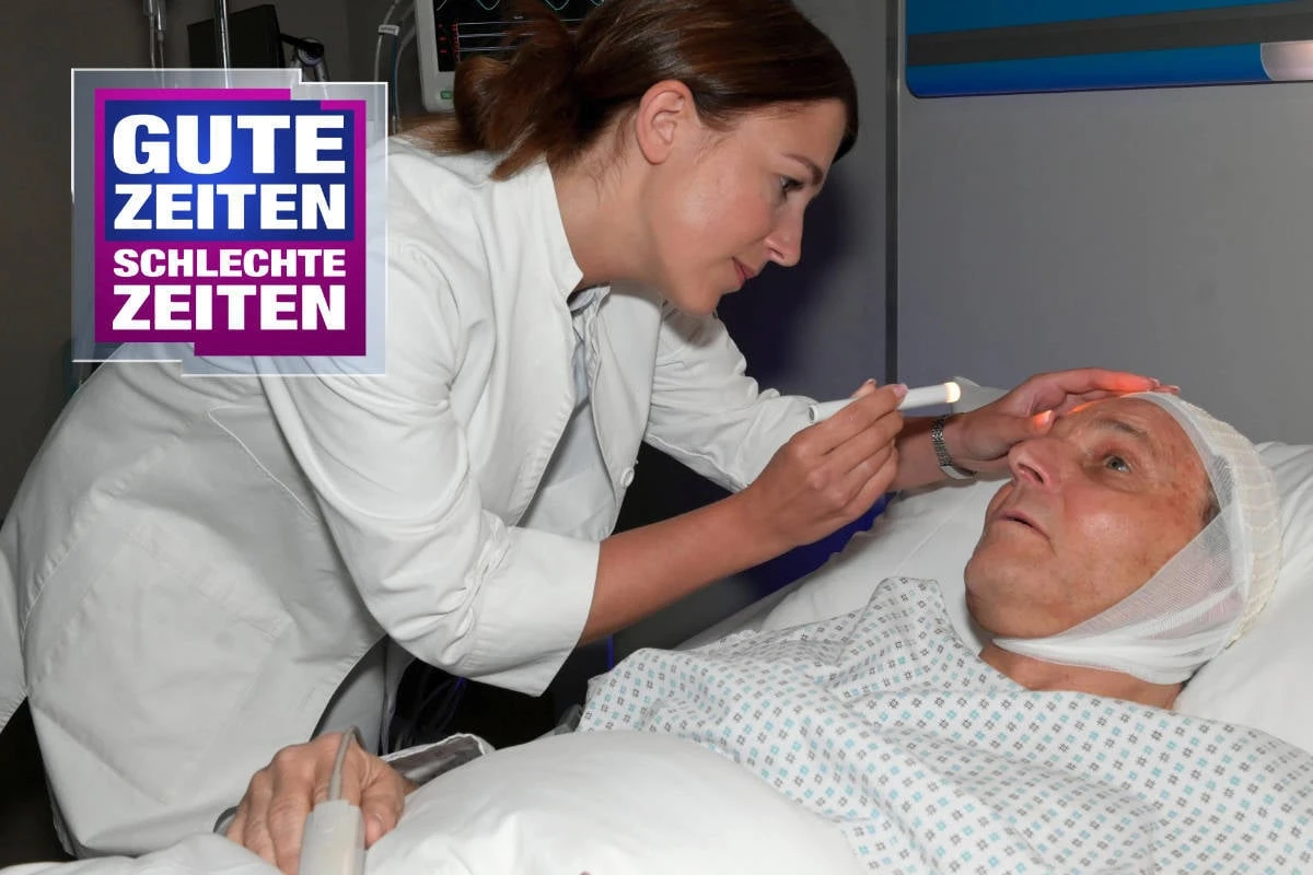GZSZ: Jo Gerner erwacht aus OP, dann nimmt das Drama seinen Lauf