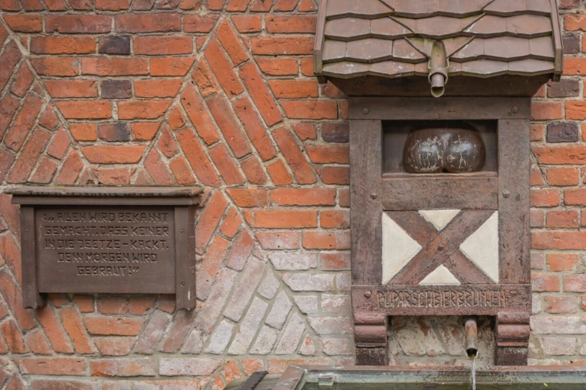 Diebe klauen Hingucker: 
