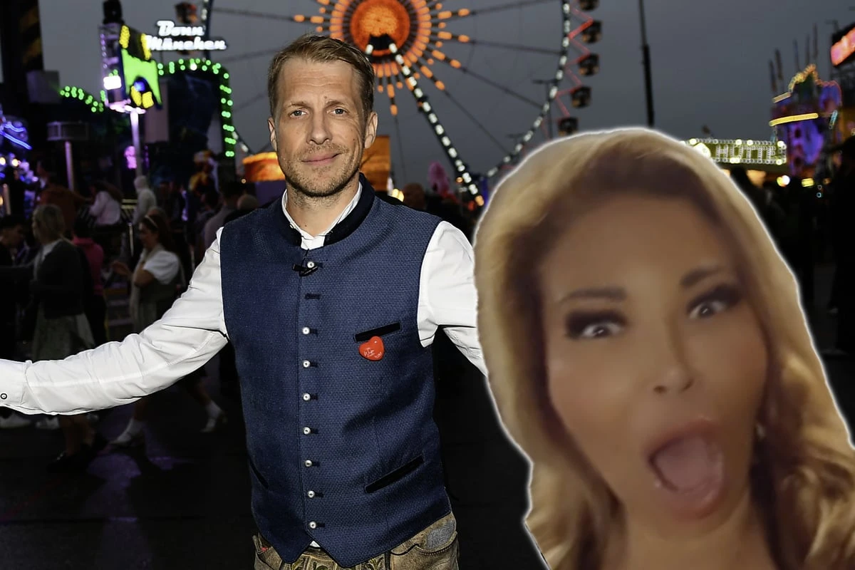Oliver Pocher schockiert Patricia Blanco: 