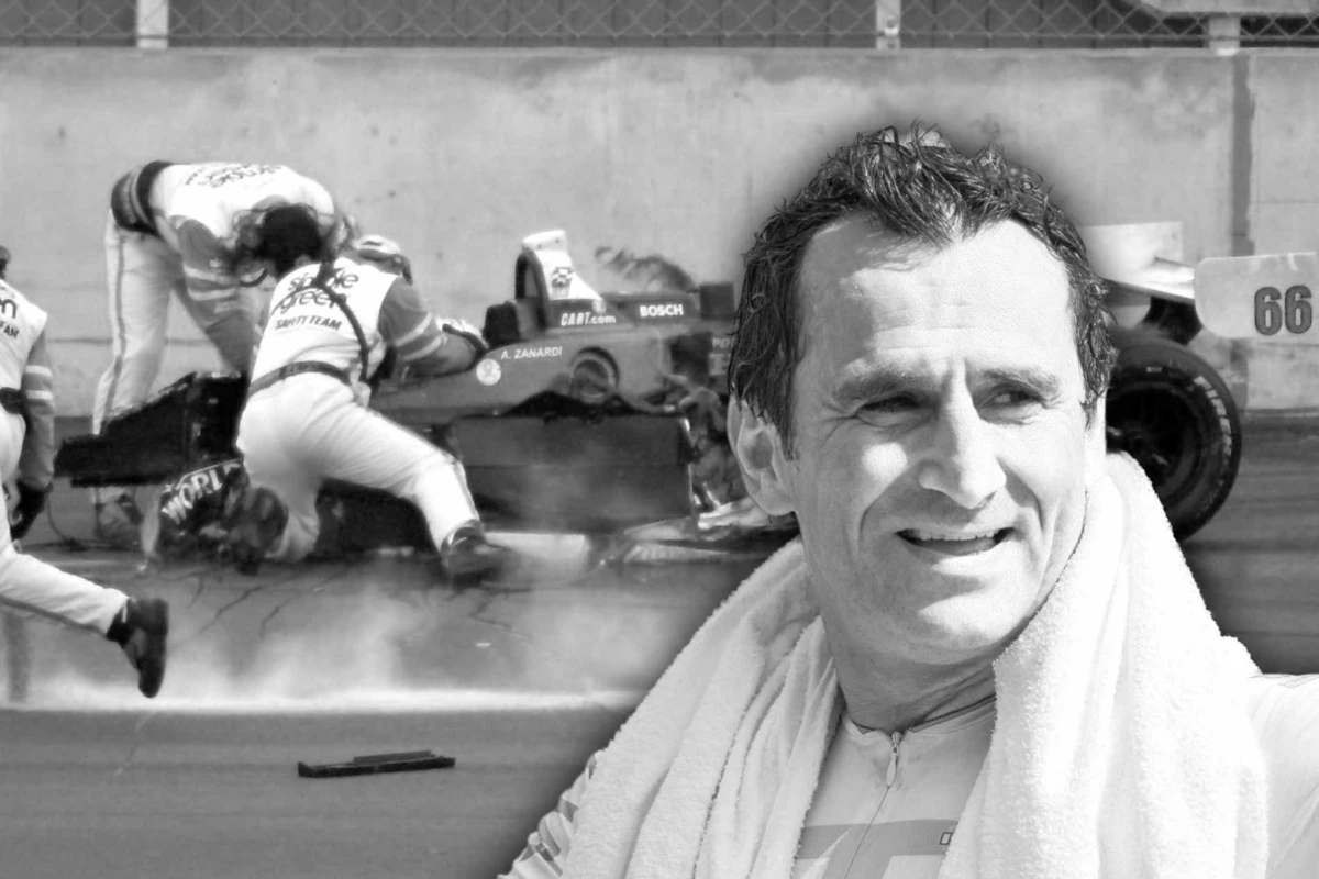 Er fuhr im Team mit Ralf Schumacher und verlor bei einem Unfall beide Beine: Ex-F1-Pilot Zanardi (†59) ist tot