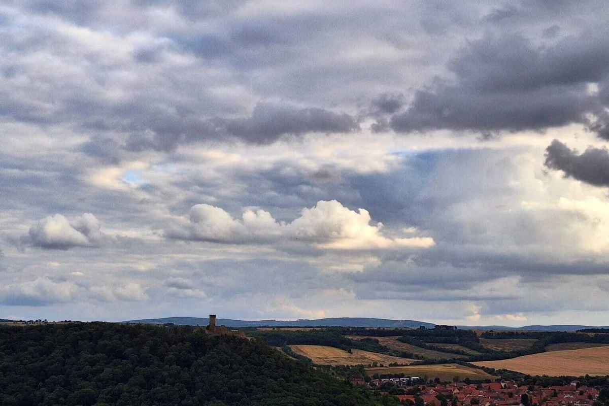 So sehen die Wetter-Aussichten zum Bergfest in Thüringen aus