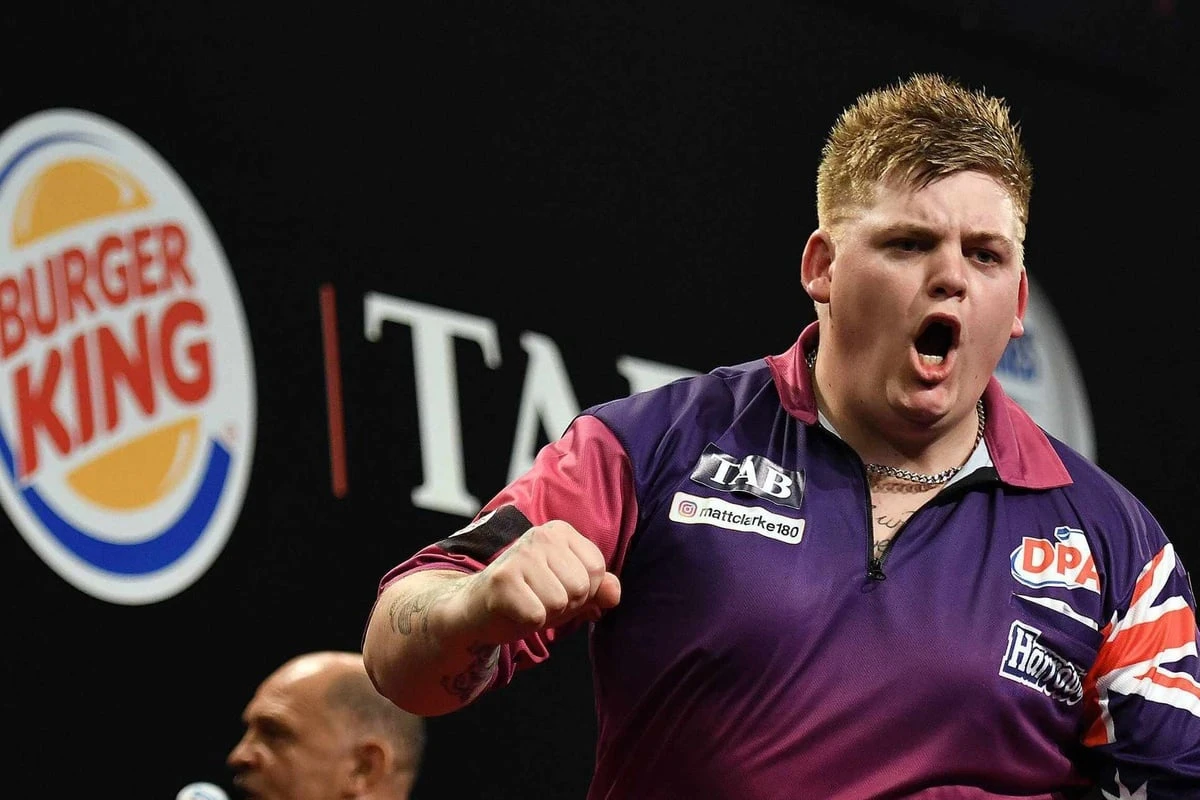 Kokain, Meth, Knast: Ex-Darts-Talent gibt verstörende Einblicke in tiefen Fall