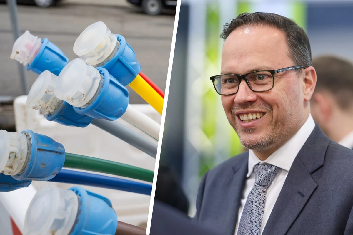 Sachsen bei Glasfaser-Ausbau über dem Bundesschnitt: 