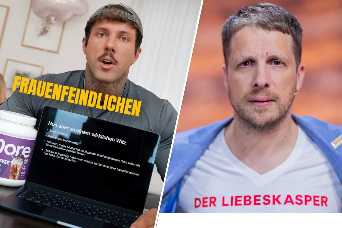 Christian Wolf rechnet mit Oliver Pocher ab: 