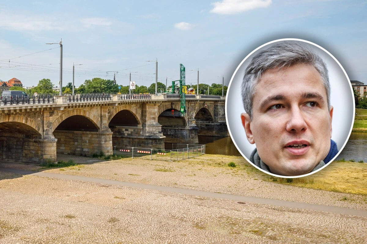 Rathaus will Verkehr an Albertbrücke entschärfen: Aber wie?