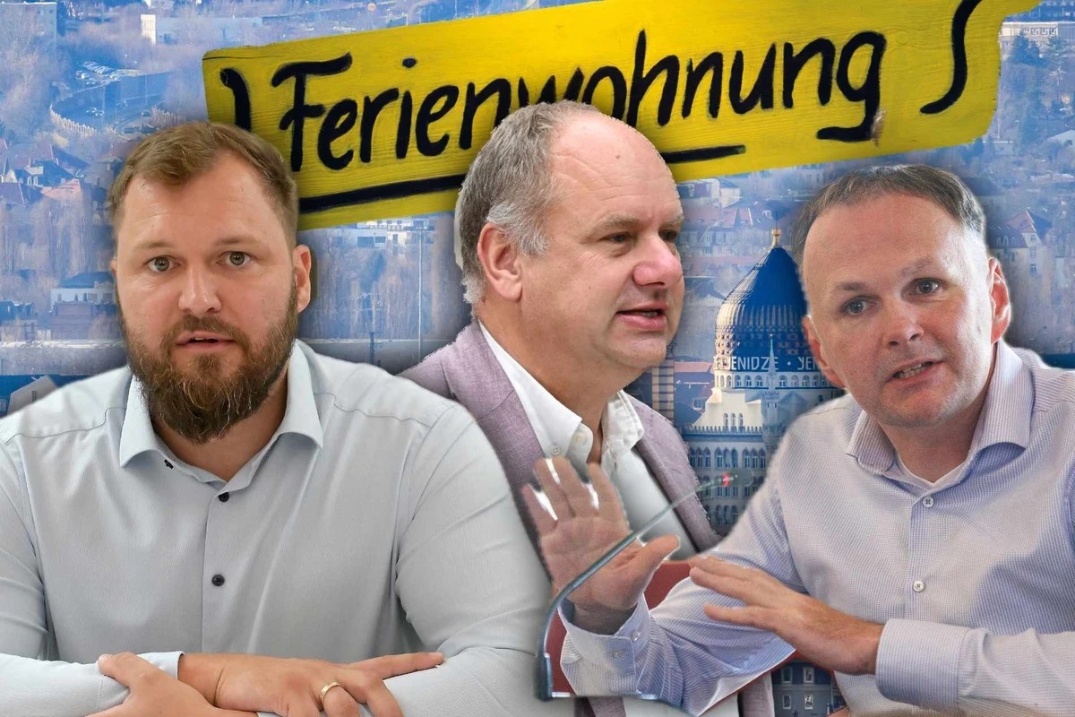 Verbot oder nicht? Neuer Streit um Dresdner Ferienwohnungen