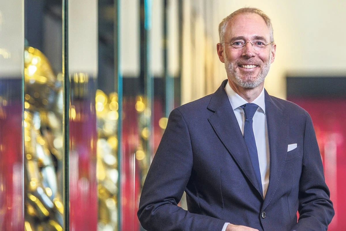 Staatliche Kunstsammlungen Dresden haben neuen Direktor: Bernd Ebert verrät seine Pläne