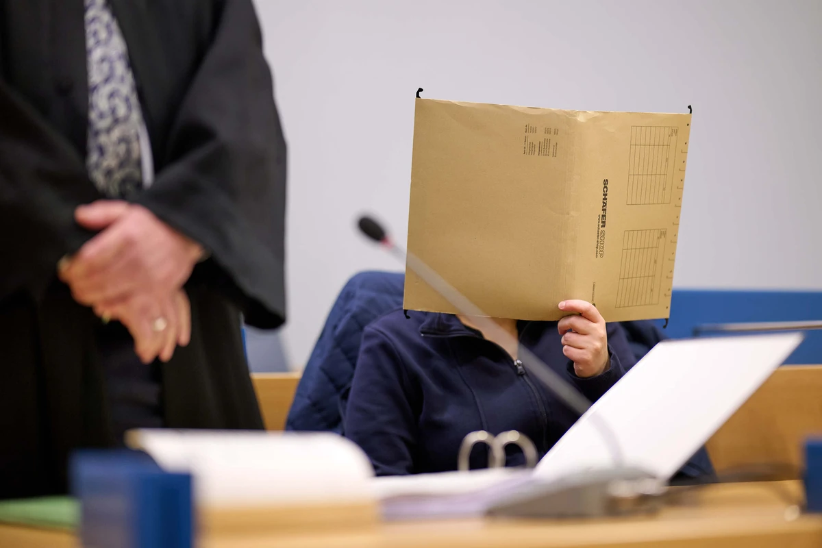 Kind jahrelang isoliert und eingesperrt: Mutter muss ins Gefängnis