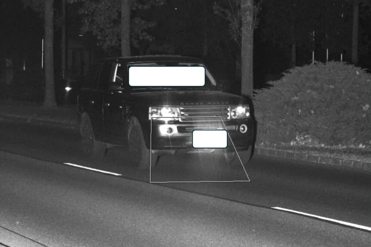 Irre Geschwindigkeit: So schnell fuhr Range Rover durch Südvorstadt