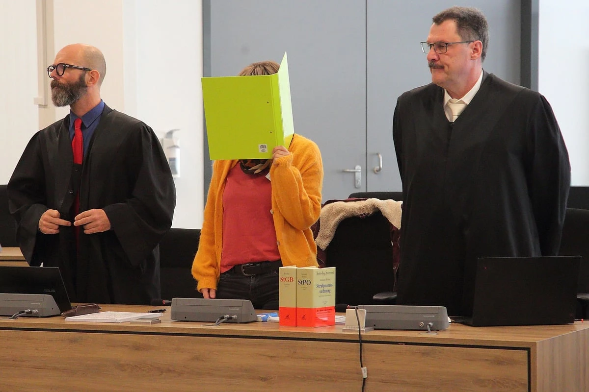 NSU-Prozess in Dresden: Wie gut kannte SIE Beate Zschäpe wirklich?