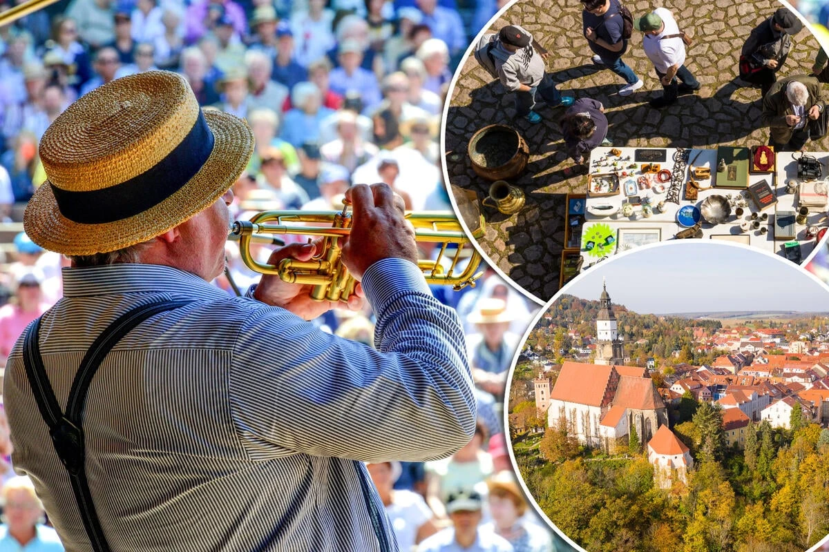 In Dresden und Umgebung könnt ihr am Sonntag einiges erleben