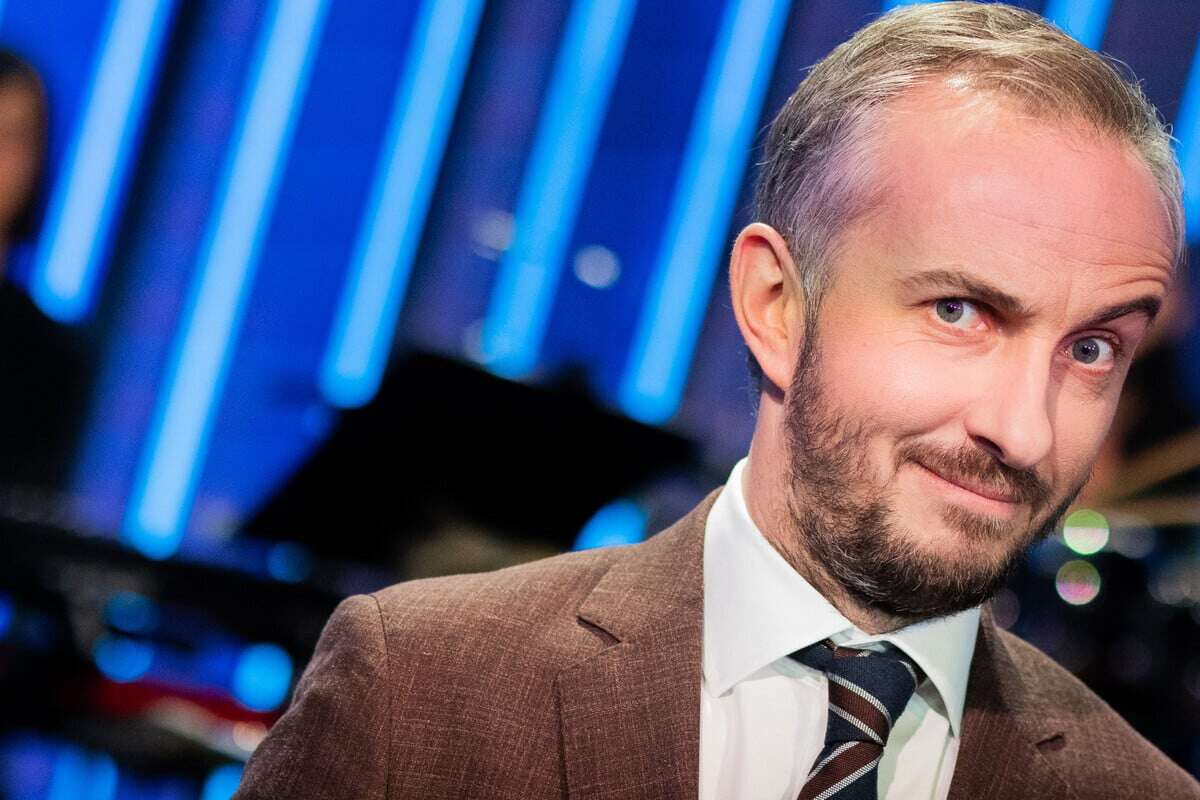 Jan Böhmermann über Fynn-Kliemann-Skandal: 