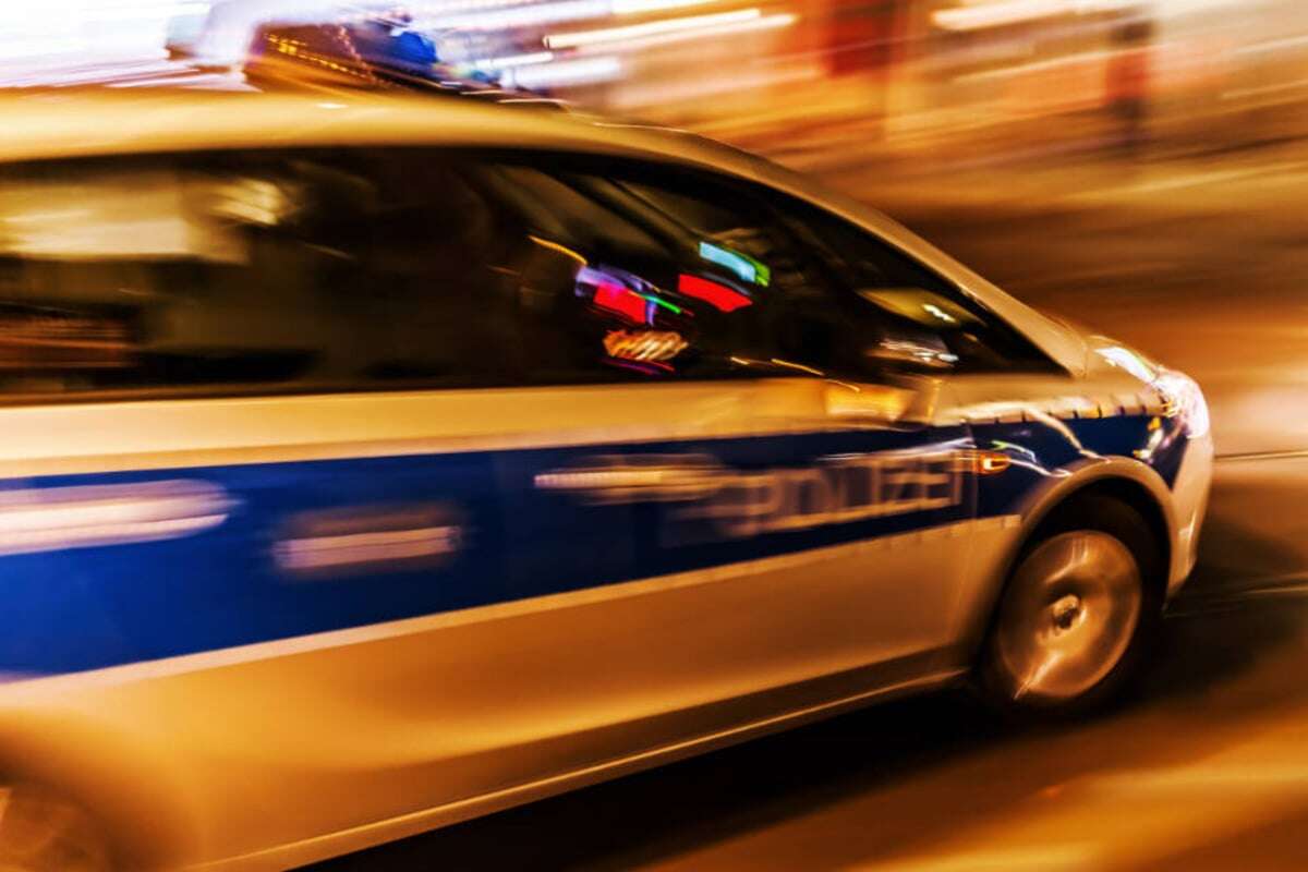 Räuber klopfen an Tür, dann prügeln sie brutal mit Schlagstock auf Rentner ein