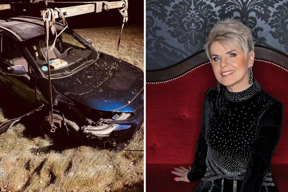 Country-Lady Linda Feller hat ihr Auto geschrottet: Das ist der Grund