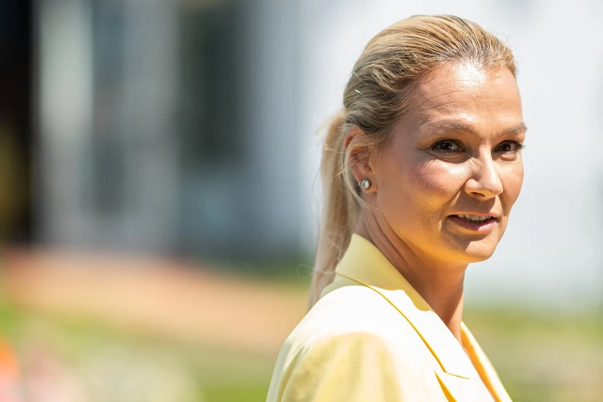 Kampf mit der Essstörung: Franziska van Almsick über die dunkle Seite der Weltspitze