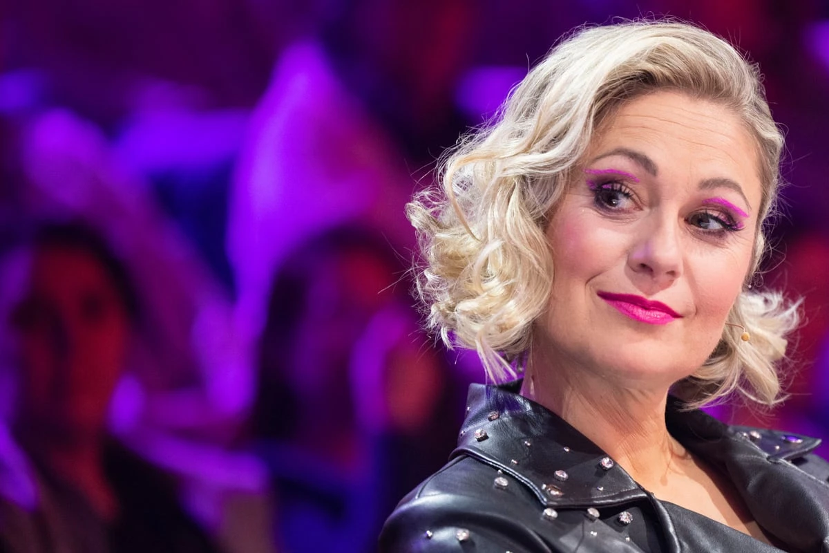 Schock-Diagnose bei Ruth Moschner: 