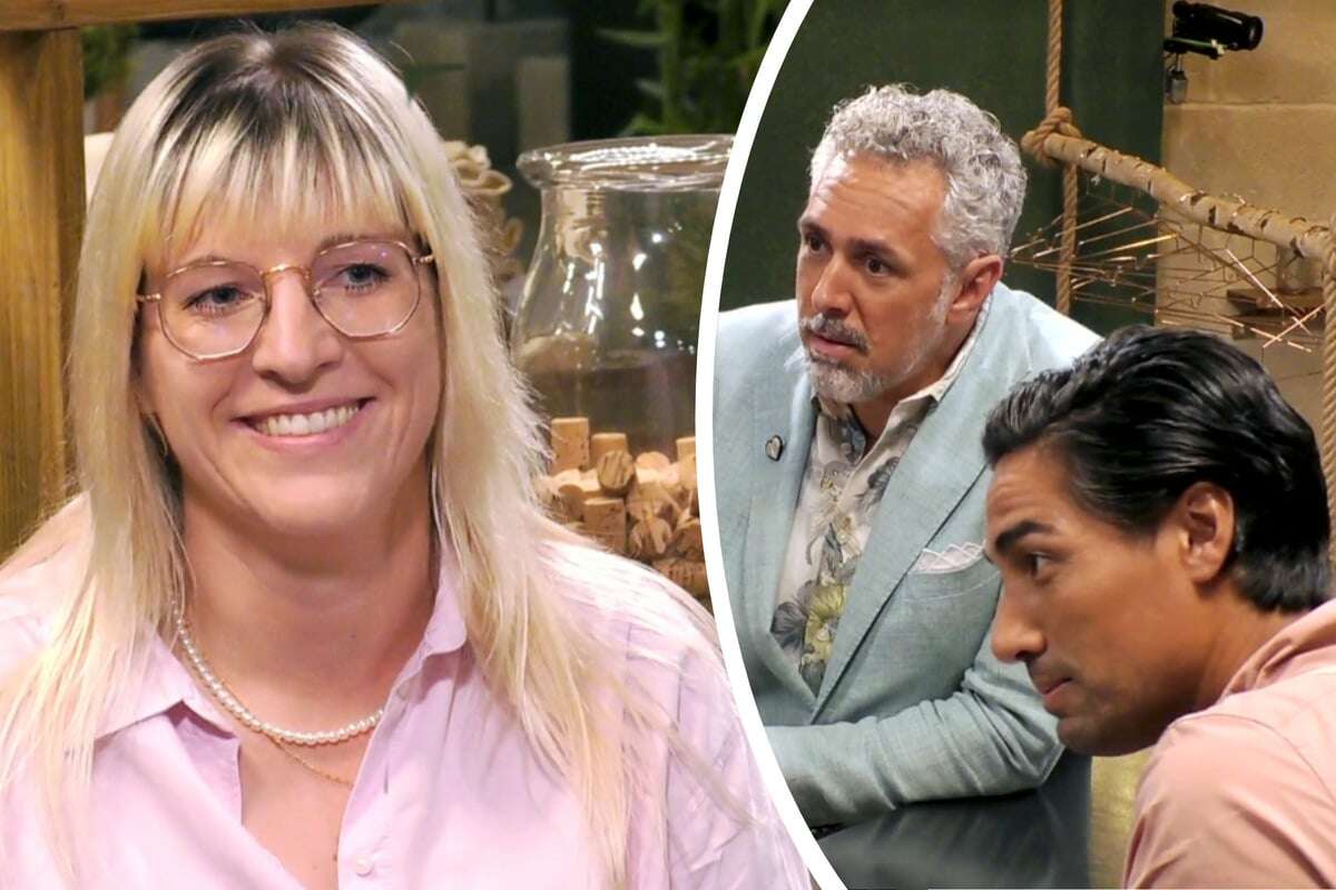 First Dates: Als Sächsin Peggy verrät, wie viele Kinder sie hat, sind Nic und Roland perplex