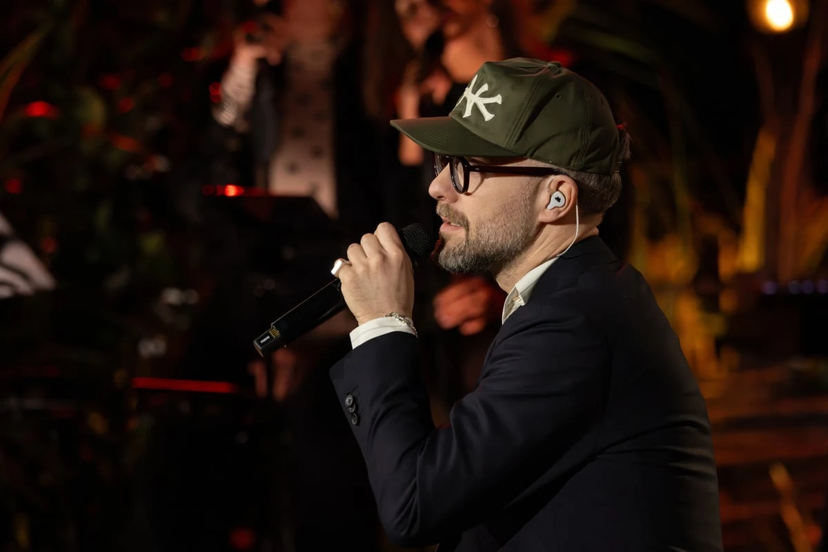 Mark Forster kämpft bei 