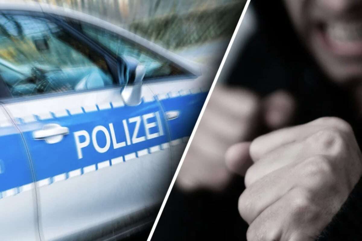 Chemnitz: Busfahrer will Streit schlichten und wird ins Gesicht geschlagen