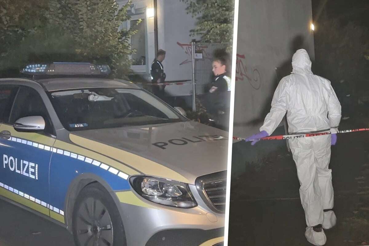 Ein Toter, ein Mann schwer verletzt: Festnahme nach Bluttat in Hamburg!