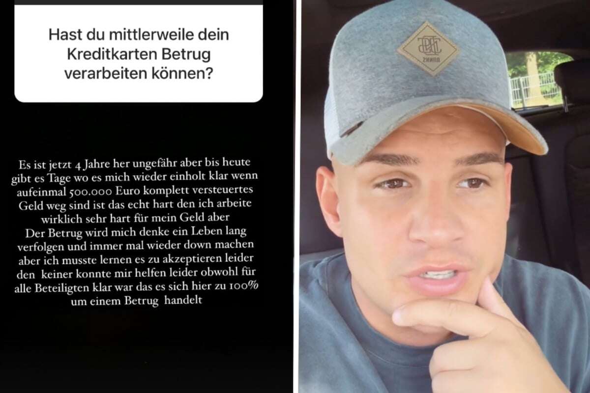 Nach Kreditkarten-Abzocke bei Pietro Lombardi: So stark nimmt ihn das Drama mental mit