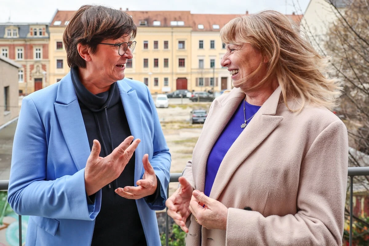 SPD will sich neu aufstellen: Petra Köpping soll wichtigen Partei-Posten bekommen
