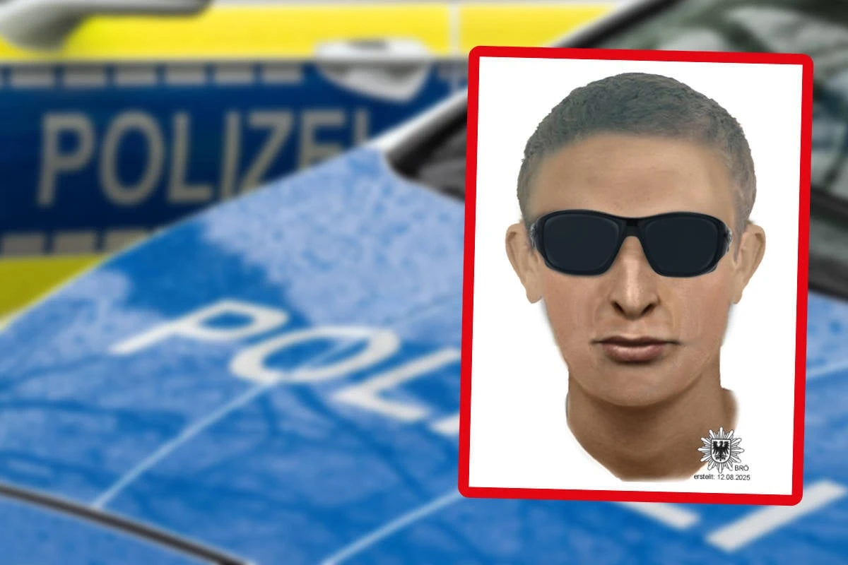 Kinder zu sexuellen Handlungen aufgefordert: Wer kennt diesen Mann?