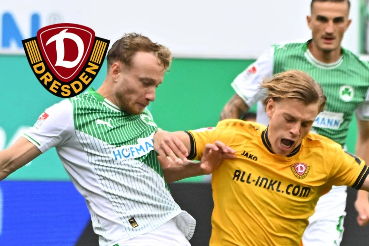 2015 noch unter der Blockfahne: Dieser Dynamo-Spieler steht vor erstem Ost-Duell