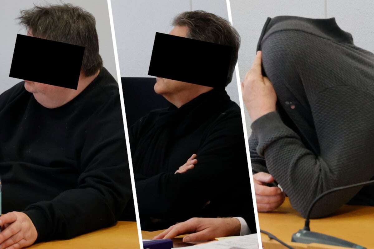 Versicherungs-Betrug im großen Stil: Trio kommt wohl glimpflich davon