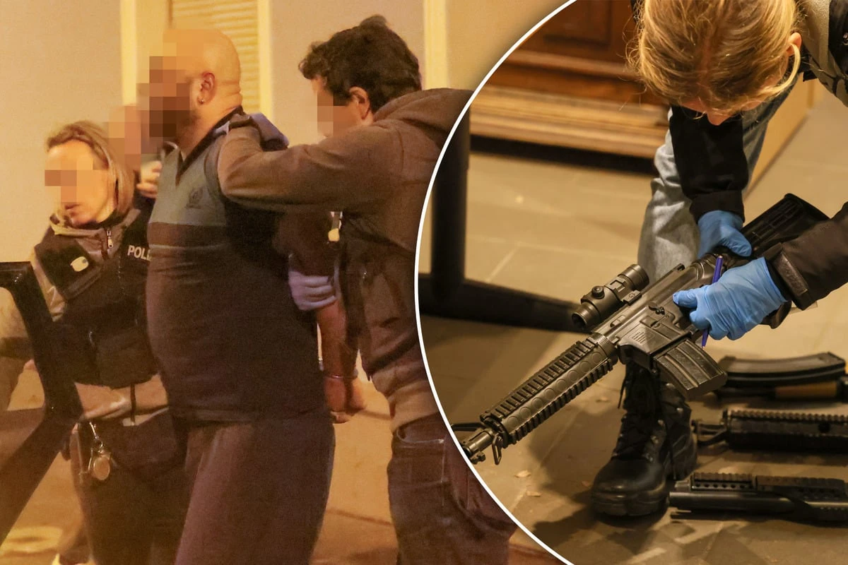 Großeinsatz in Remscheid: Verdacht auf illegalen Waffenhandel im großen Stil