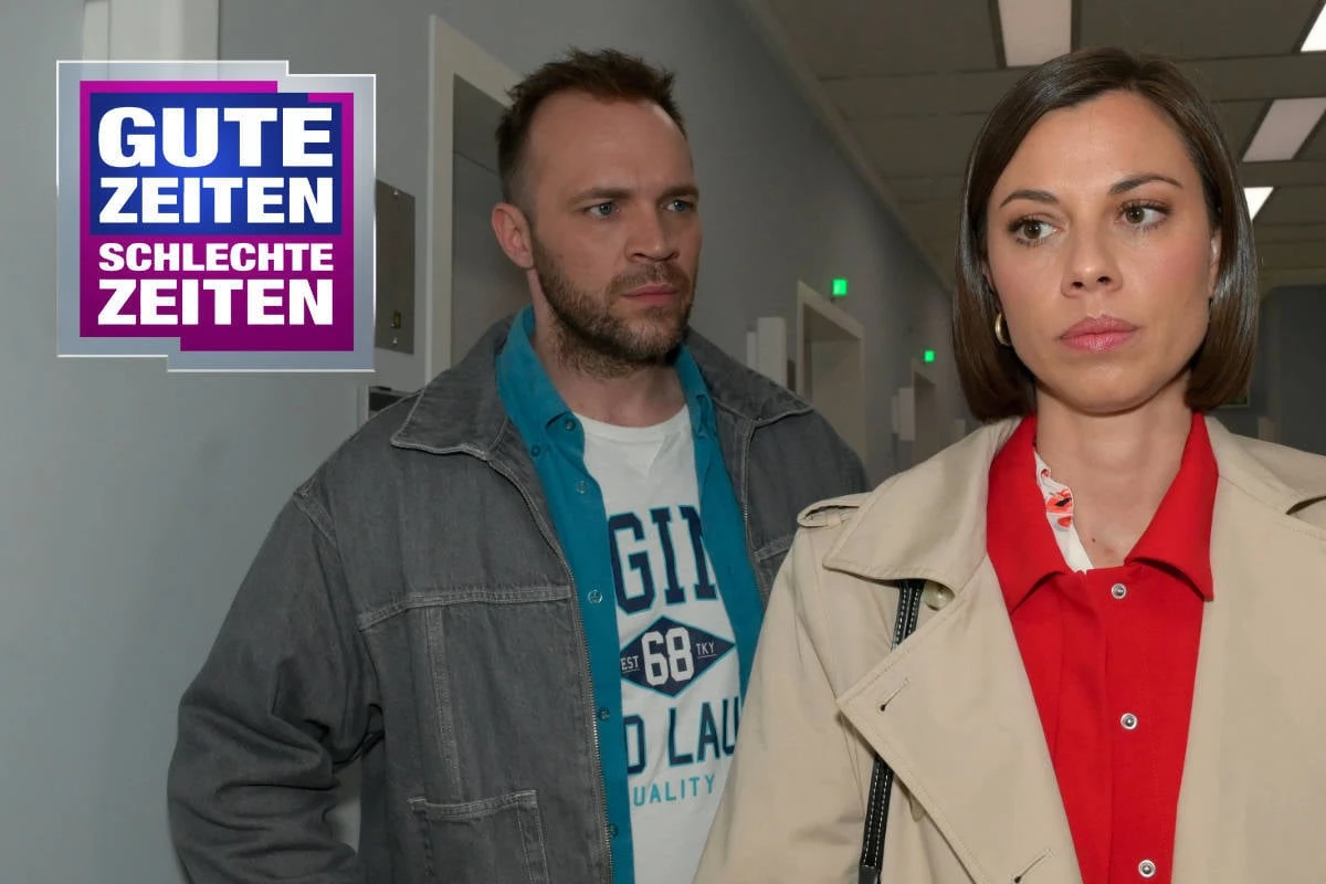 GZSZ-Matilda haut Erik raus: Mehr als nur eine nette Geste?