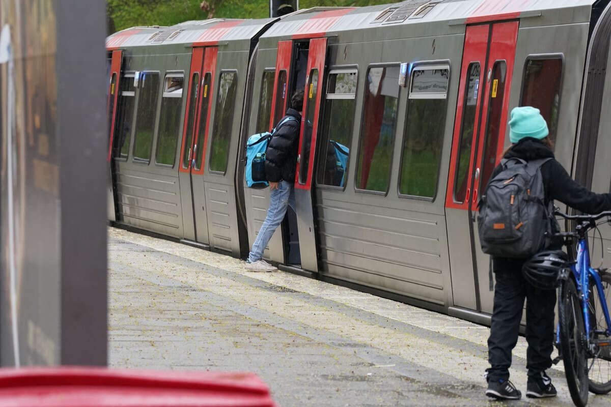 U-Bahn-Strecke in der Innenstadt wird wochenlang gesperrt