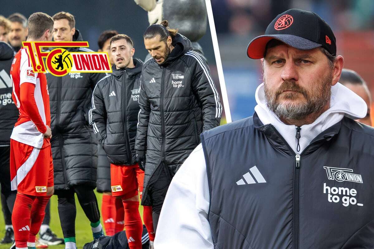 Bei Union Berlin zeigt das Abstiegsgespenst wieder seine hässliche Fratze