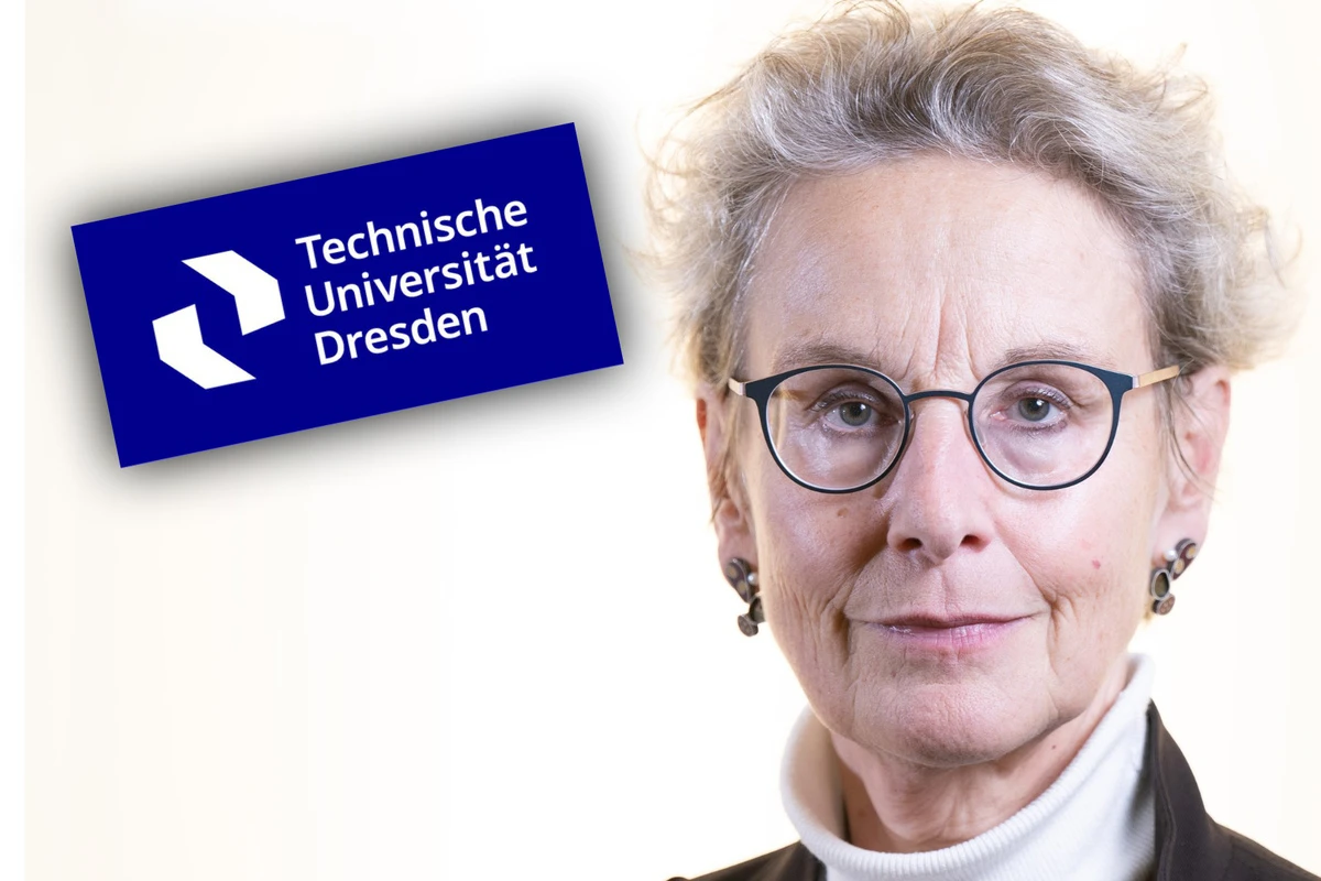 Dresdens Uni hat sich ein neues Image verpasst