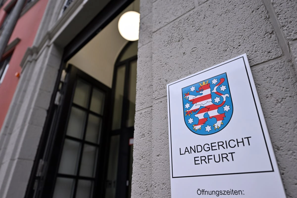 93-Jährige in Pflegeheim getötet: Seiteneinsteiger vor Gericht