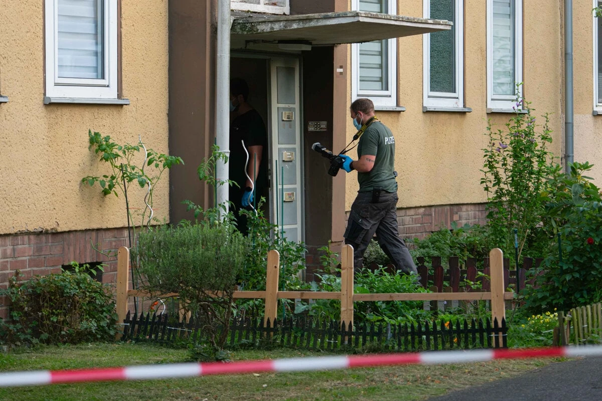 Blutiges Familiendrama in NRW: Obduktion von Leiche der Mutter (†37) abgeschlossen