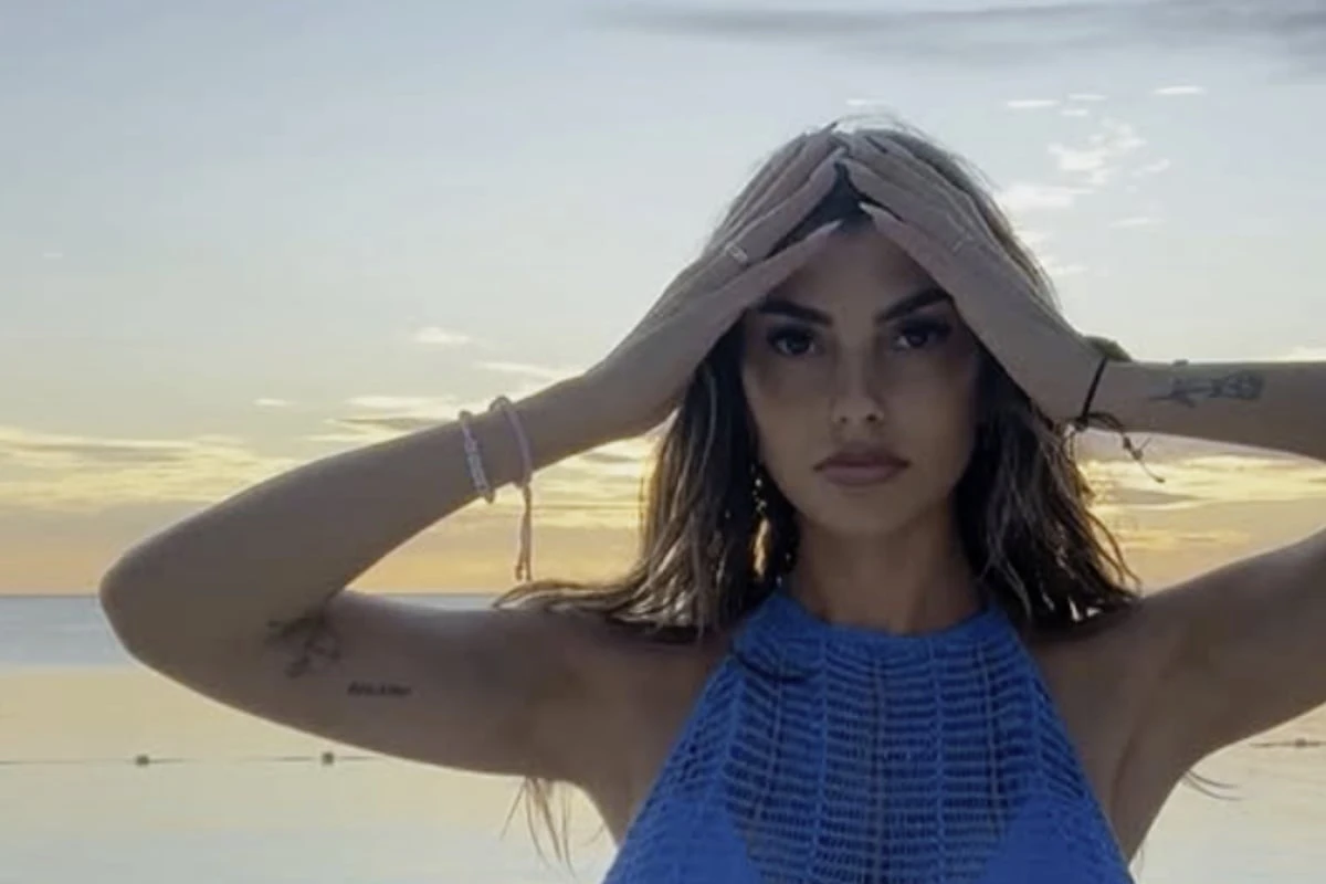 Yeliz Koc wegen Jimi Blue in Not: 