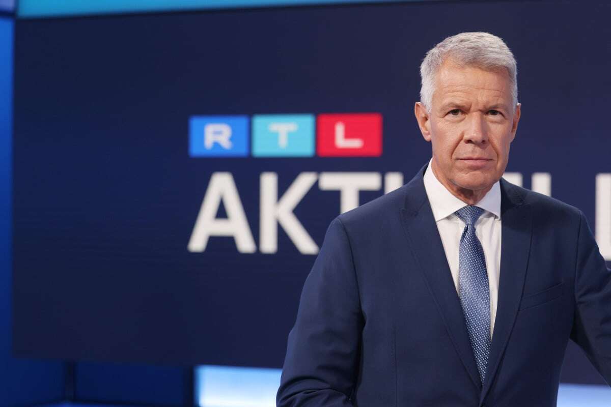 Jury hat gewählt: RTL-Legende Peter Kloeppel erhält besonderen Preis