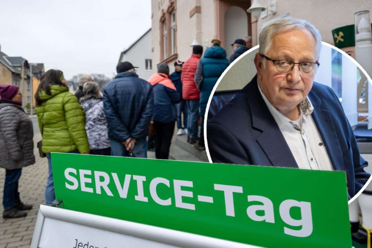 Wut in diesem Chemnitzer Stadtteil: Bald kein Bürgerservice mehr vor Ort?