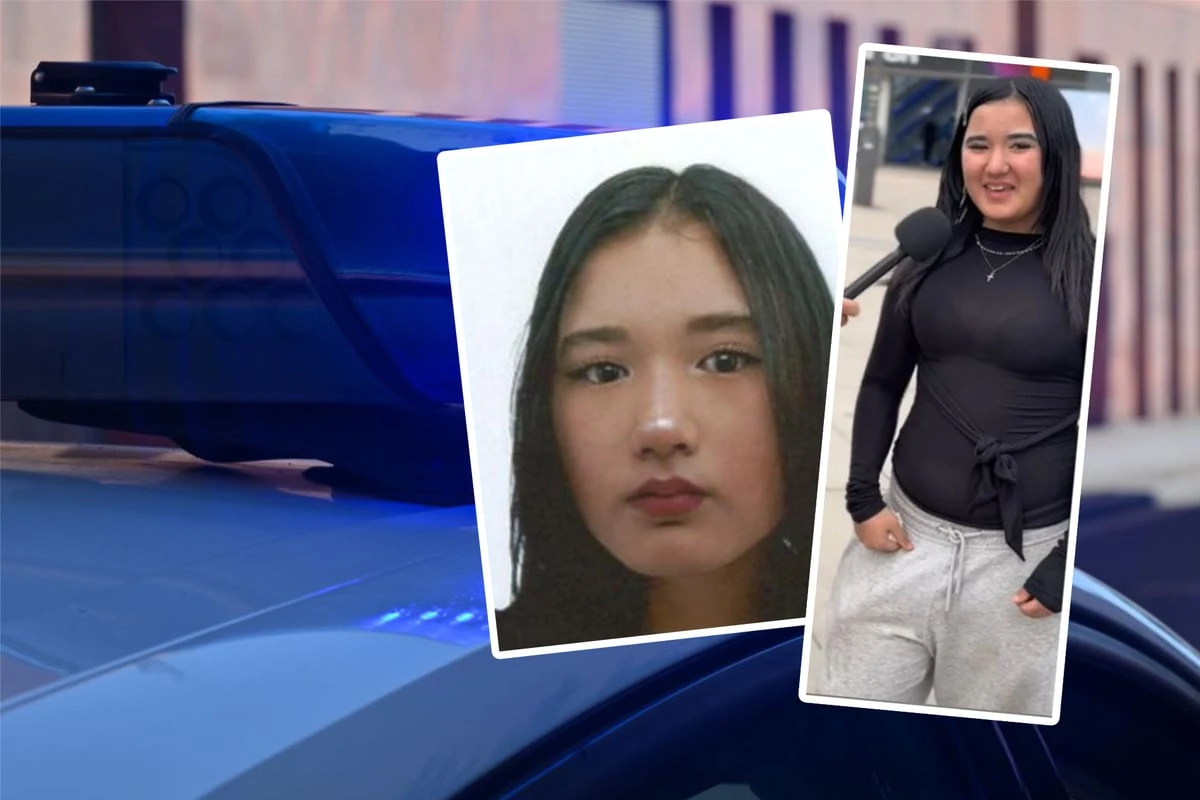 Seit Wochen verschwunden: Polizei sucht 13-jährige Mojda