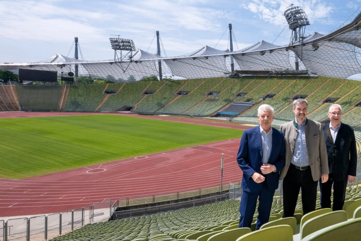 Olympische Spiele in München? So will Bayern den Zuschlag bekommen