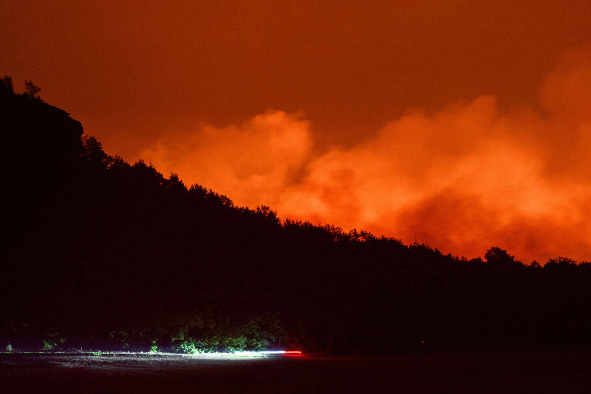 Nach verheerendem Waldbrand in Sächsischer Schweiz: Angeklagter freigesprochen!