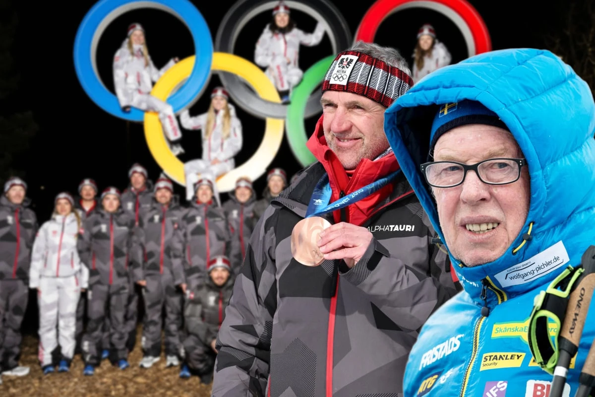 Biathlon-Nation in der Krise: Athleten meutern! Zwei Deutsche sollen Karren aus dem Dreck ziehen