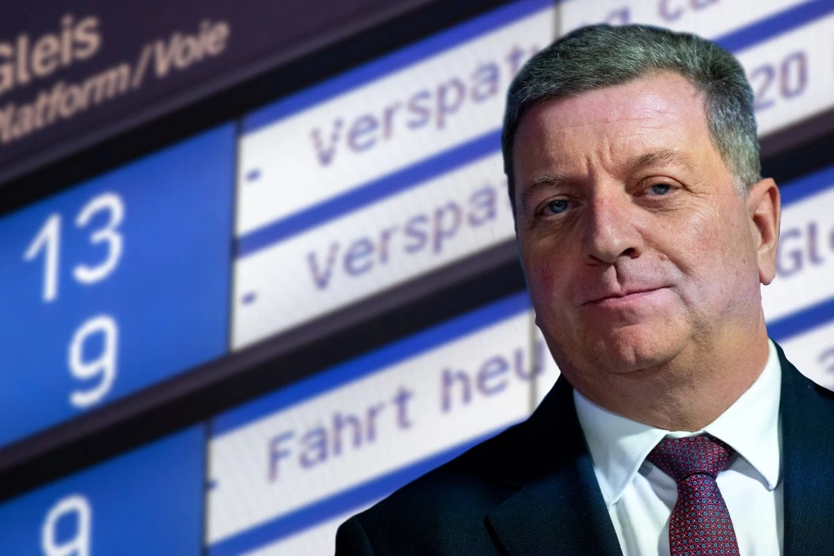 Daten belegen Eindruck: Unpünktlichkeits-Rekord bei Bayerns Regionalzügen
