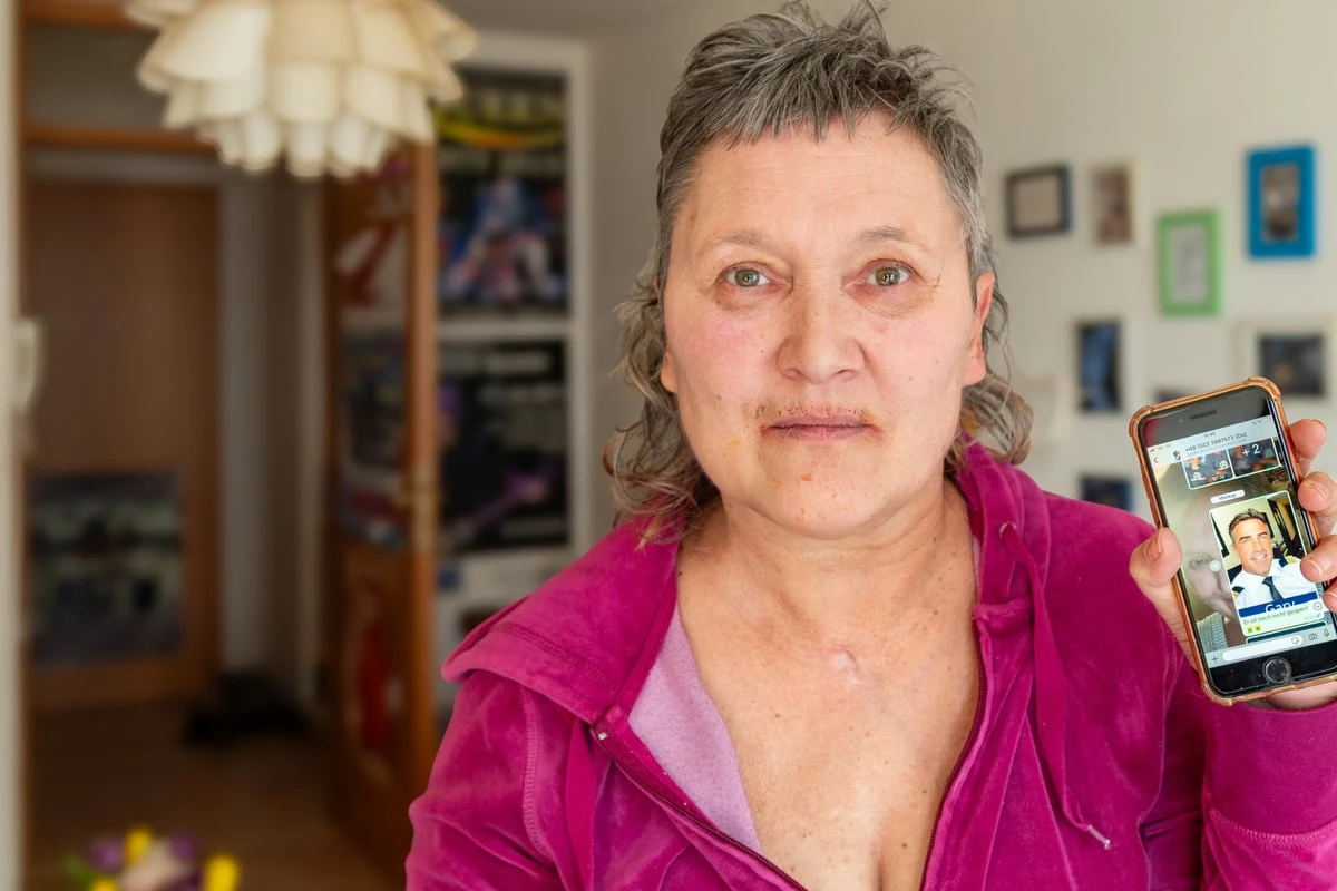 Reingelegt vom Liebes-Schuft! Jetzt möchte Silke andere warnen