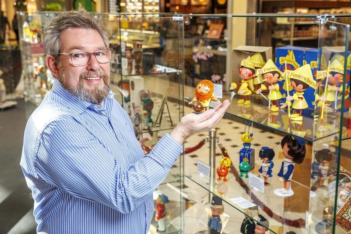 Dresdner DDR-Sammler kommt ins Fernsehen